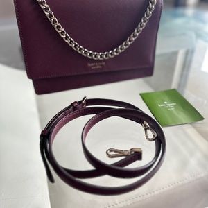 Kate Spade crossbody shoulder bag - new